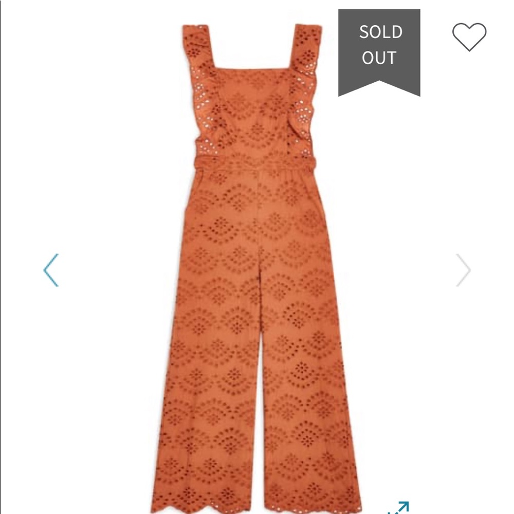TOPSHOP Jumpsuit - Picture 6 of 6